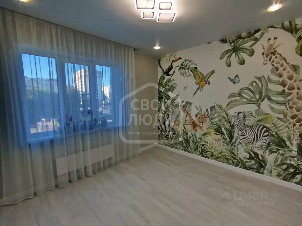 3-к кв. Рязанская область, Рязань Московский р-н, ул. Костычева, 19к1 ... - Фото 1