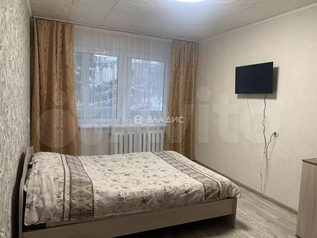 1-к. квартира, 33,1 м, 2/5 эт. - Фото 0