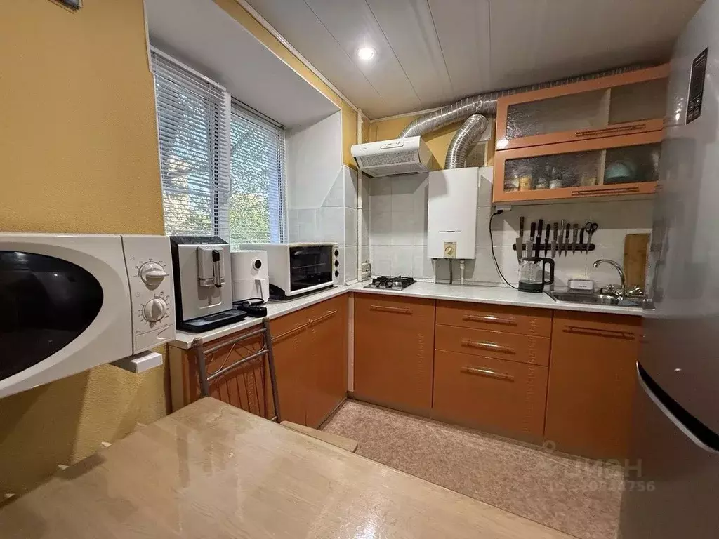 2-к кв. Оренбургская область, Оренбург просп. Гагарина, 6А (42.6 м) - Фото 1