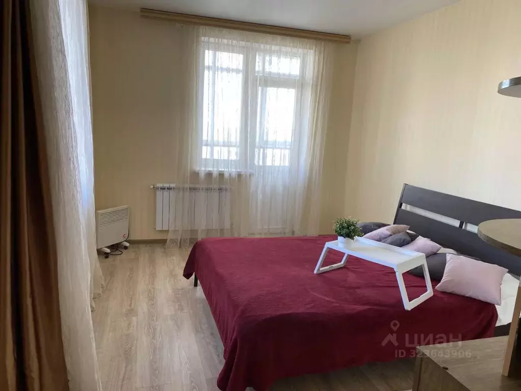 2-к кв. Нижегородская область, Нижний Новгород ул. Тимирязева, 3к2 ... - Фото 1