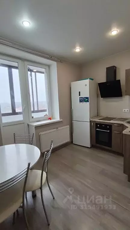 1-к кв. Московская область, Мытищи ул. Красная Слобода, 15 (32.0 м) - Фото 0