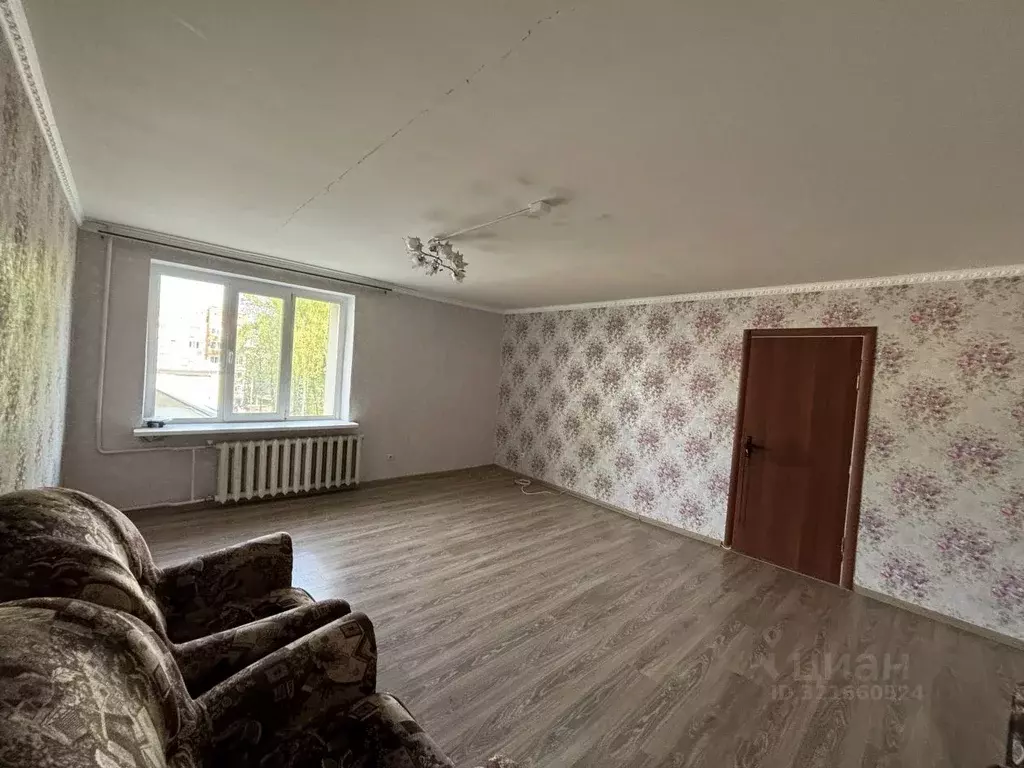 Комната Коми, Сыктывкар ул. Карла Маркса, 201 (27.4 м) - Фото 2