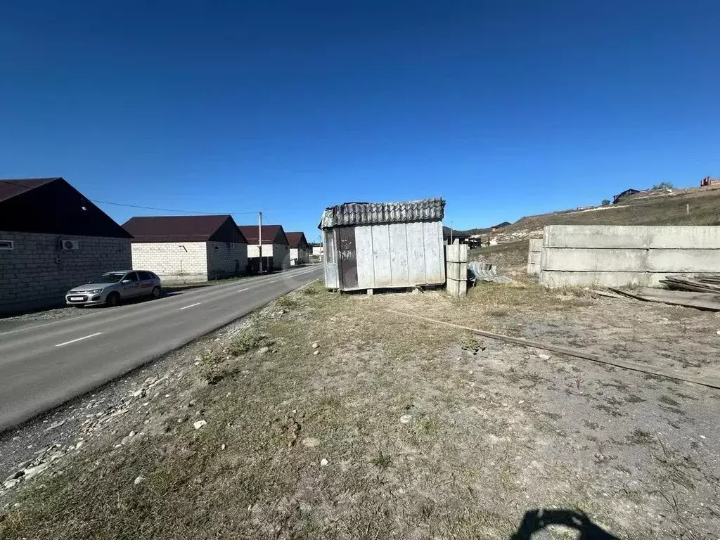 Участок в Ингушетия, Назрань ул. Богатырева (6.0 сот.) - Фото 1