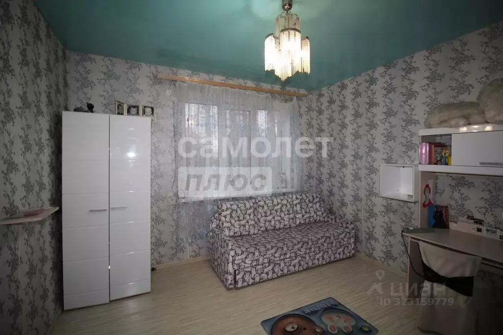 5-к кв. Архангельская область, Котласский муниципальный округ, пос. ... - Фото 2