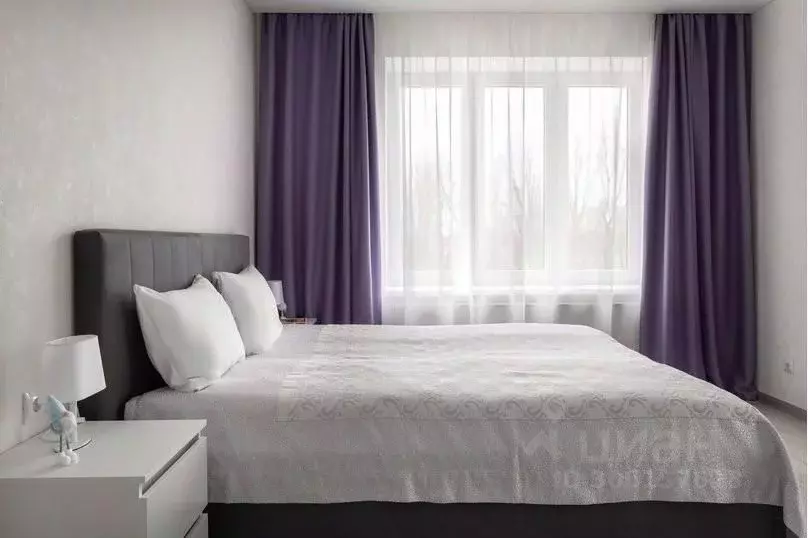 2-к кв. Калининградская область, Зеленоградск ул. Большая Окружная, 2Б ... - Фото 2