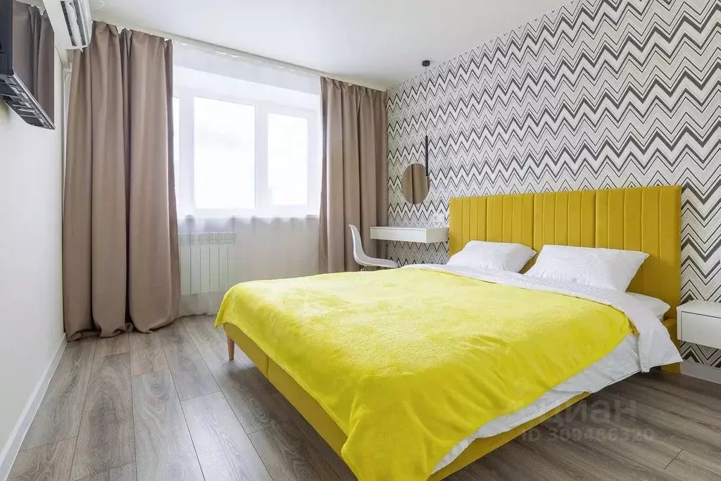 2-к кв. Новосибирская область, Новосибирск ул. Вокзальная магистраль, ... - Фото 2