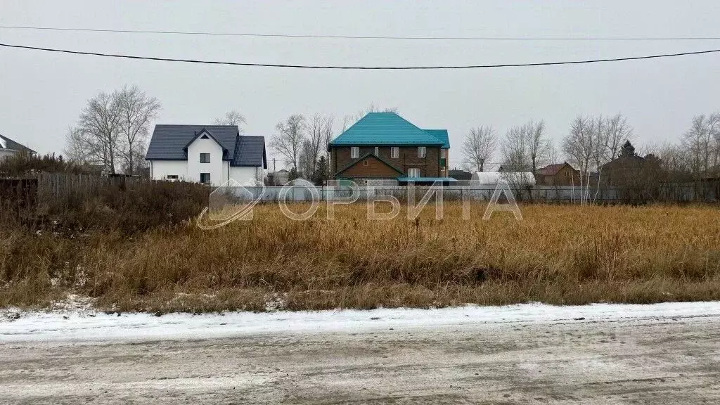 Участок в Тюменская область, Тюмень Велижанский мкр, ул. Салымская ... - Фото 2