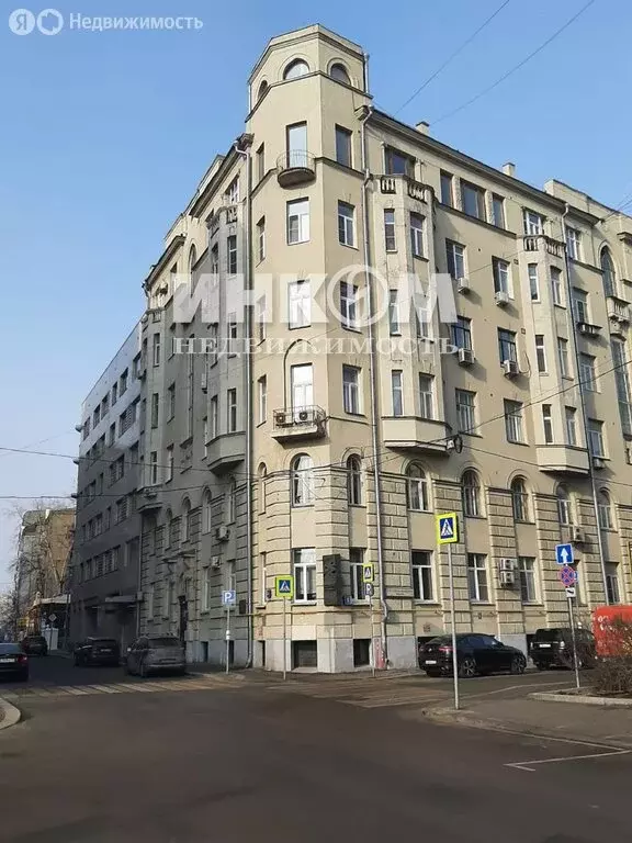 1-комнатная квартира: Москва, улица Бурденко, 8/1 (38.2 м) - Фото 0