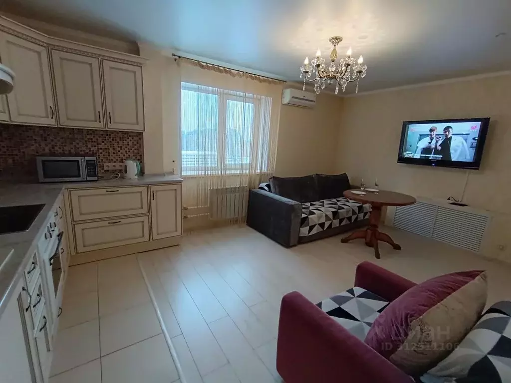 3-к кв. Татарстан, Казань ул. Четаева, 14а (70.0 м) - Фото 0
