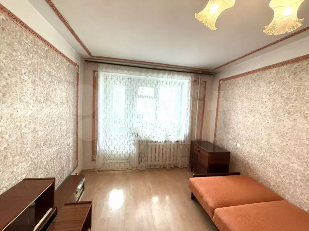 1-к. квартира, 30,9 м, 2/5 эт. - Фото 1
