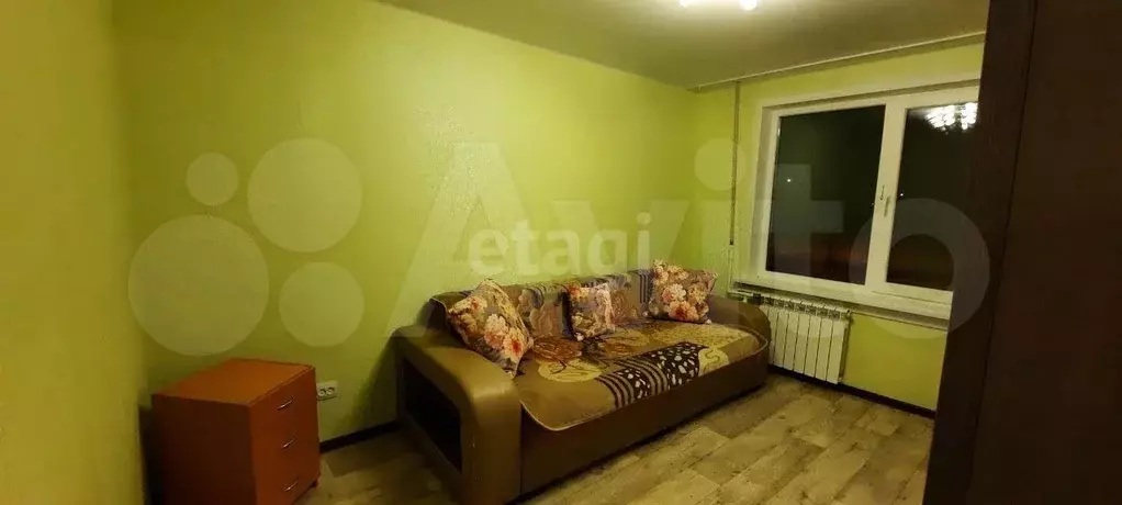 1-к. квартира, 30 м, 1/5 эт. - Фото 1