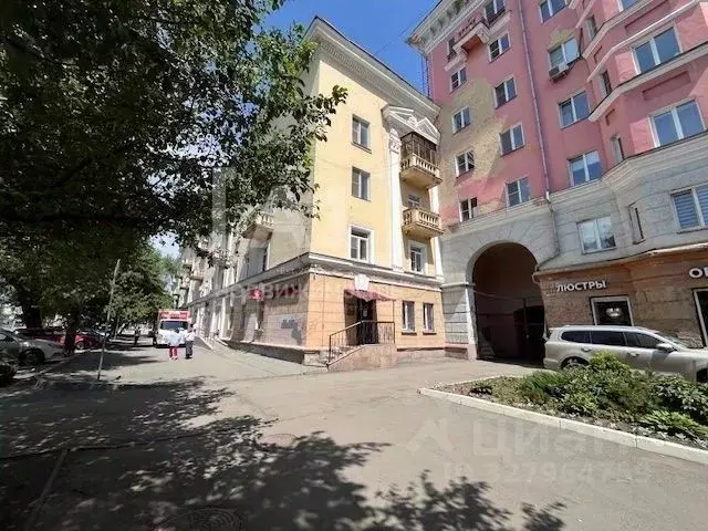 Офис в Челябинская область, Челябинск ул. Свободы, 161 (28 м) - Фото 1