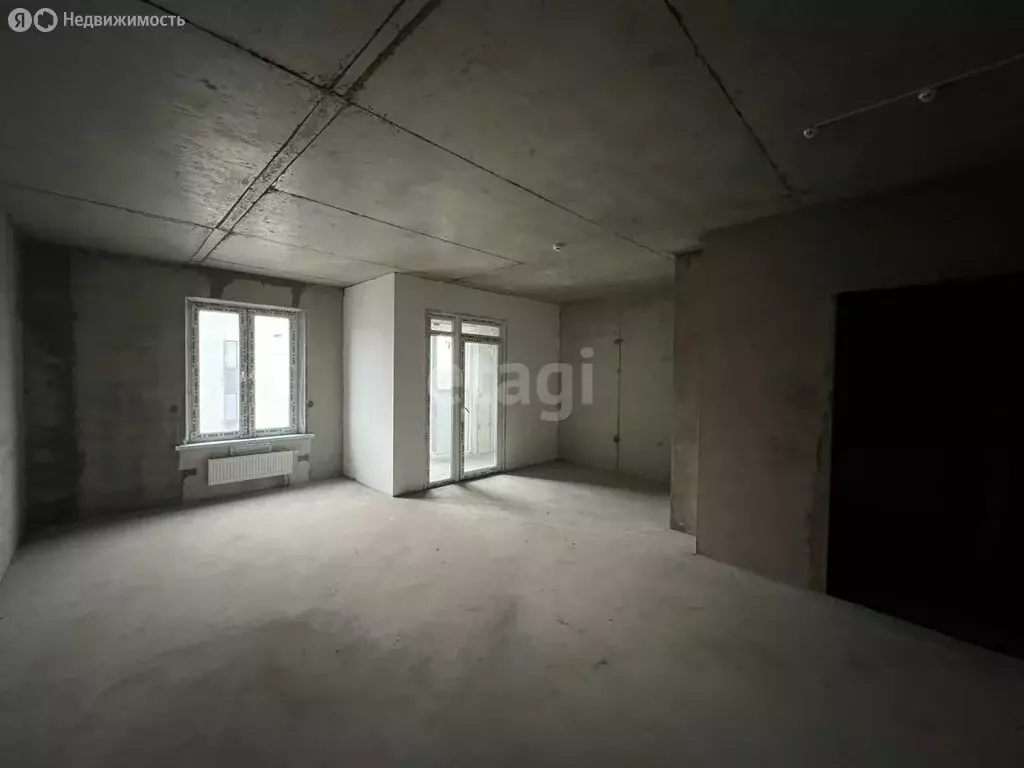 Квартира-студия: Иркутск, улица Красных Мадьяр, 31 (34.9 м) - Фото 2