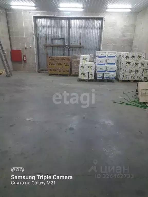 Склад в Забайкальский край, Чита ул. Красной Звезды, 9с3 (150 м) - Фото 2