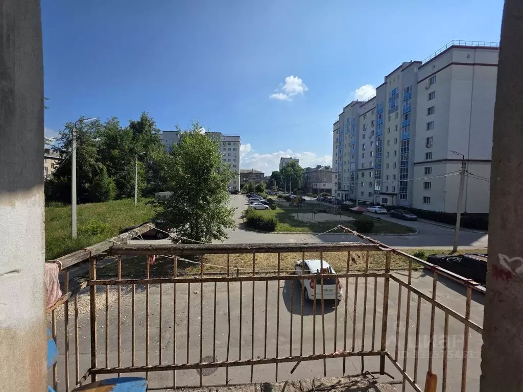 Комната Рязанская область, Рязань Октябрьская ул., 3 (20.0 м) - Фото 2