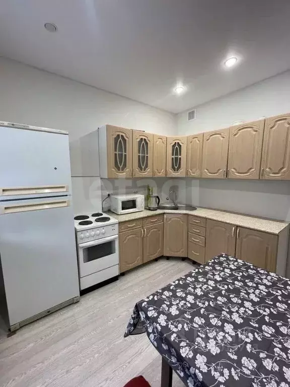 1-к кв. Тюменская область, Тюмень Дамбовская ул., 29к1 (33.0 м) - Фото 2