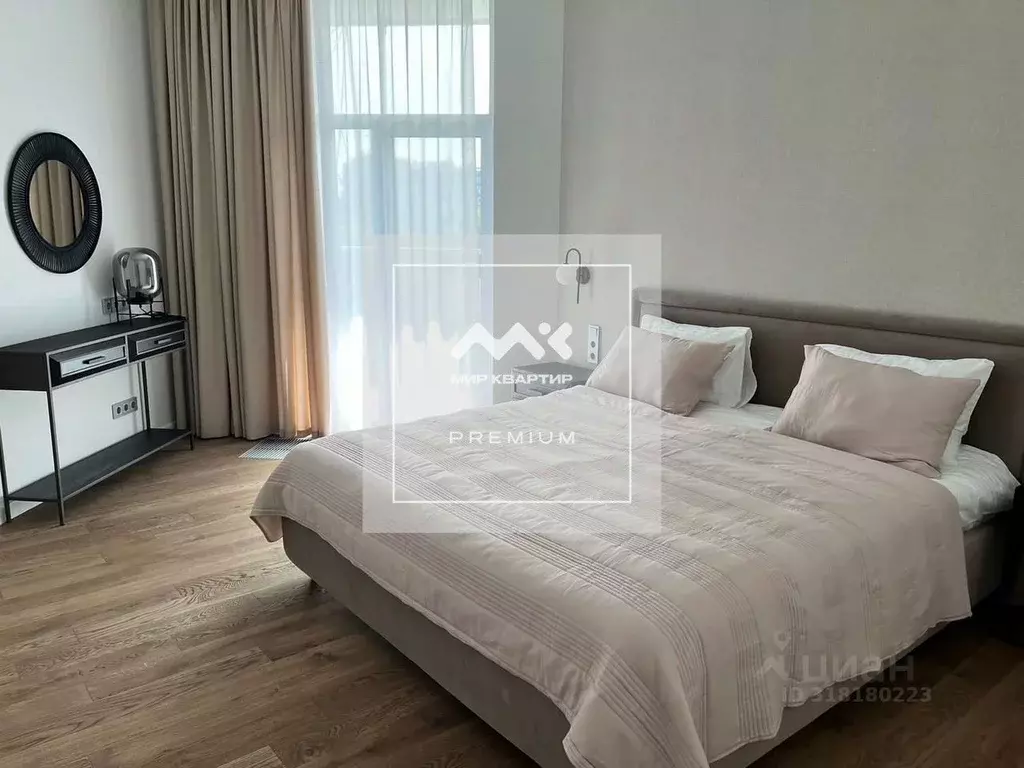 3-к кв. Санкт-Петербург ул. Рентгена, 25 (88.0 м) - Фото 0