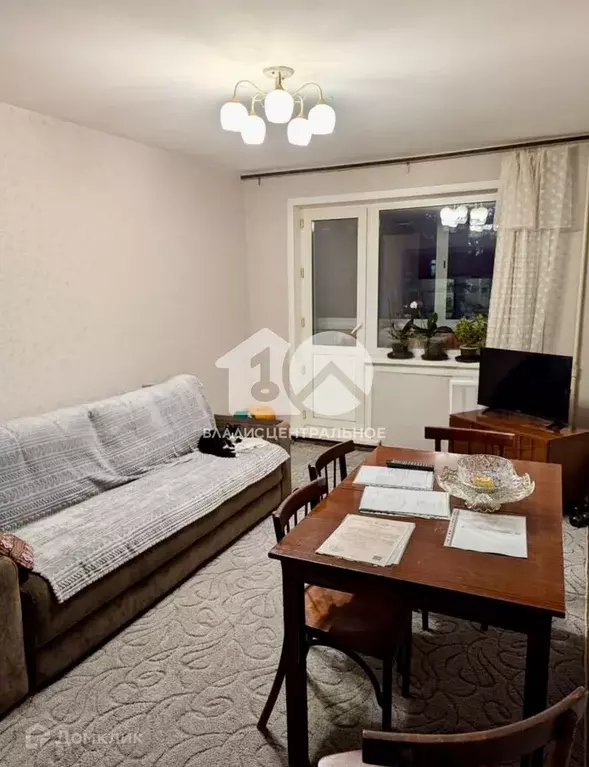 Продаётся 3-к квартира, 62.2 м - Фото 0