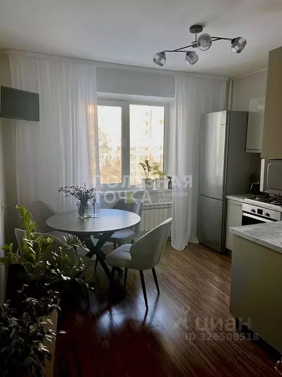 1-к кв. Самарская область, Самара Пензенская ул., 51 (37.2 м) - Фото 1