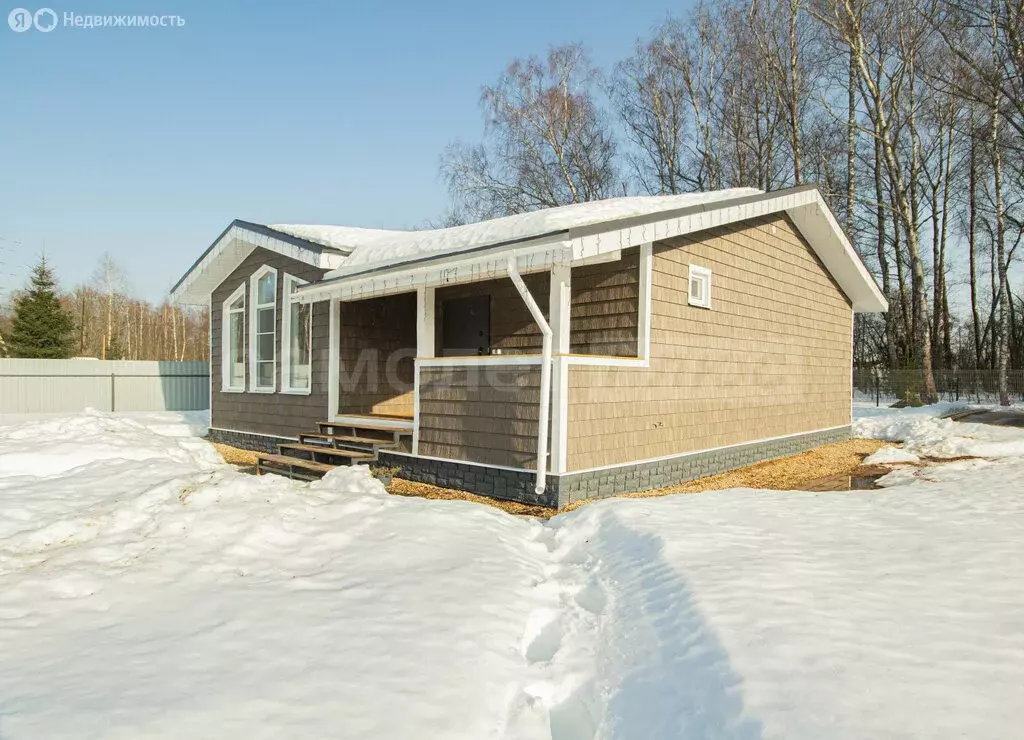 Дом в посёлок Старотеряево, 5 (79 м) - Фото 2