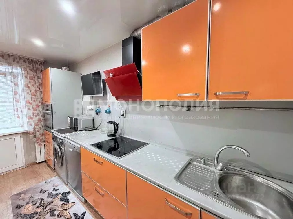 4-к кв. Амурская область, Белогорск ул. Кирова, 53А (75.4 м) - Фото 2