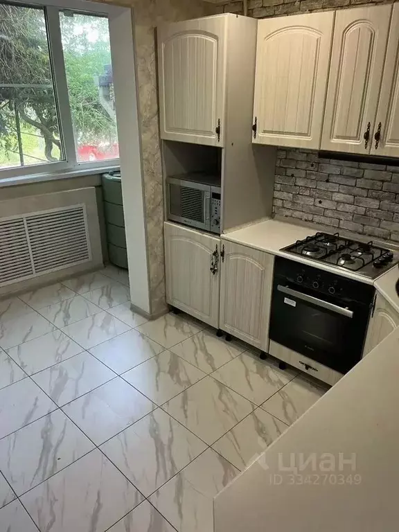 2-к кв. Краснодарский край, Тимашевск Садовод мкр, 21 (50.0 м) - Фото 2