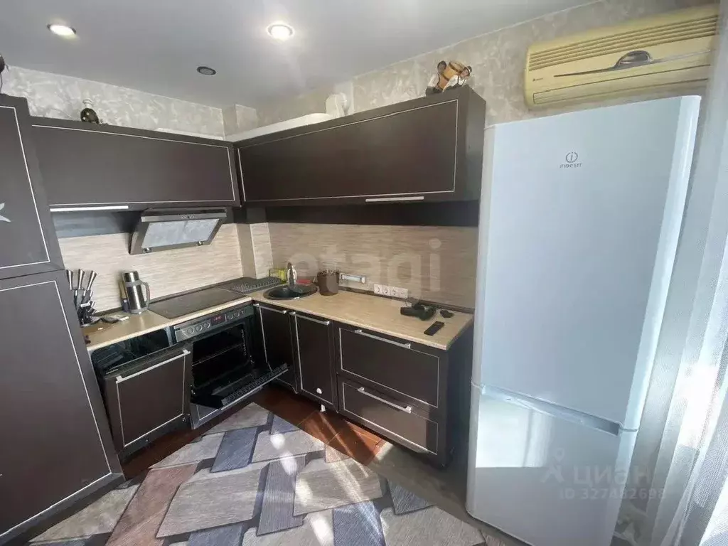 1-к кв. Амурская область, Благовещенск ул. Мухина, 53/3 (33.1 м) - Фото 1