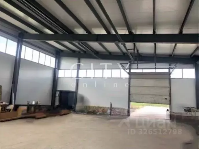 Производственное помещение в Тюменская область, Тюмень Велижанский ... - Фото 2