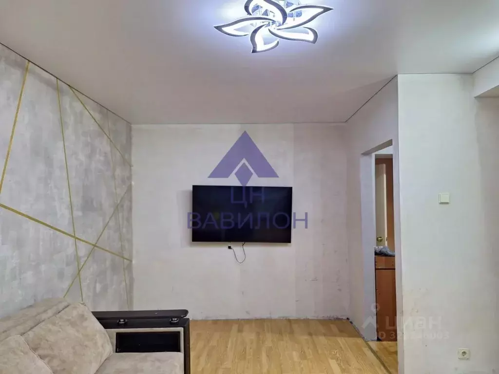 3-к кв. Ростовская область, Волгодонск Советская ул. (58.0 м) - Фото 1