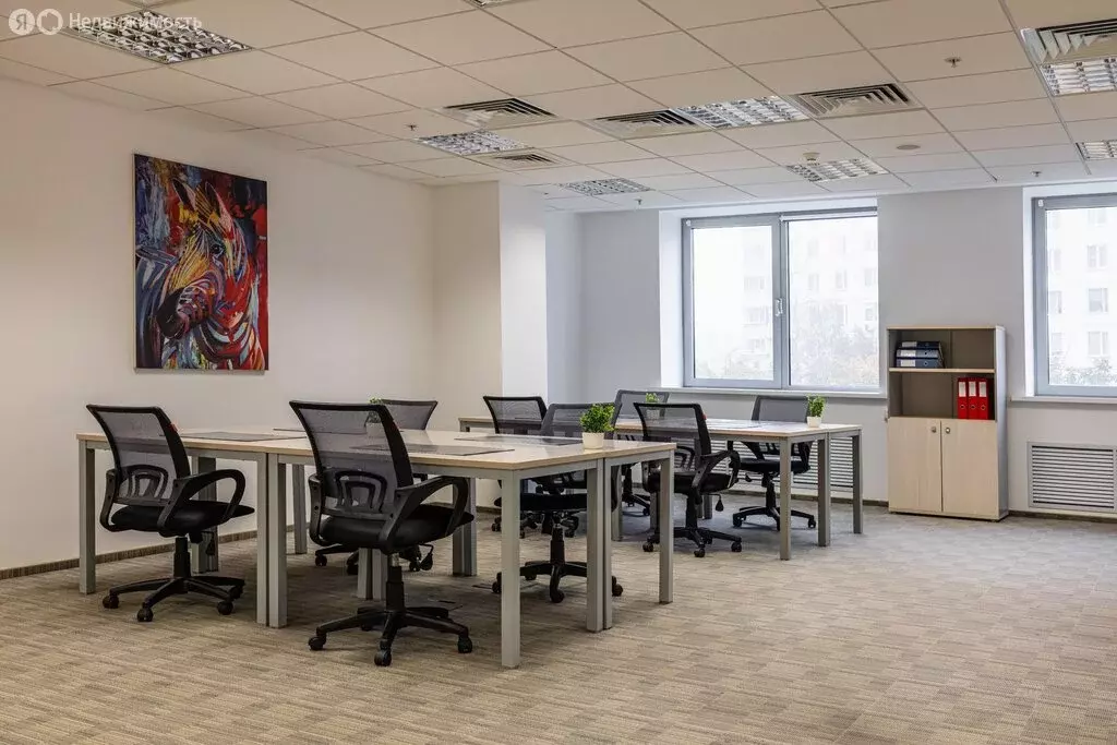 Офис (66 м) - Фото 2