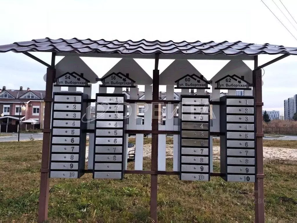 Таунхаус в Тюменская область, Тюмень Выборгская ул., 56 (104 м) - Фото 2