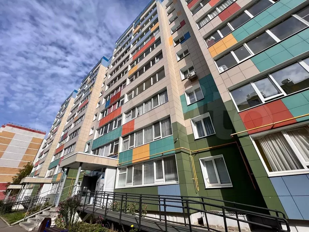 2-к. квартира, 53 м, 7/10 эт. - Фото 0
