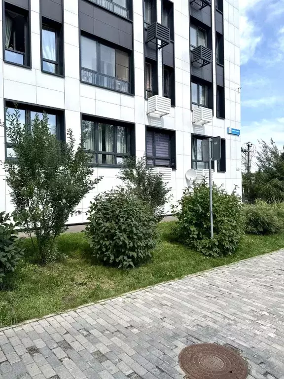 Студия Московская область, Химки ул. Генерала Дьяконова, 6 (28.5 м) - Фото 1