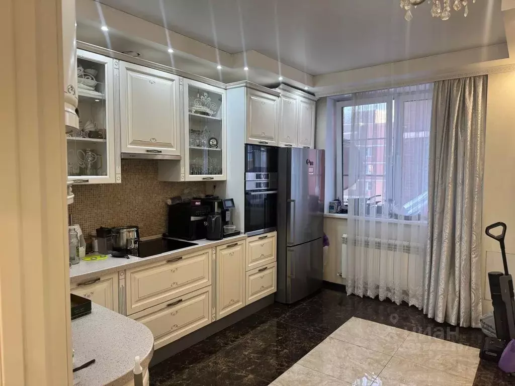 Квартира, 5 и более комнат, 118.8 м - Фото 0