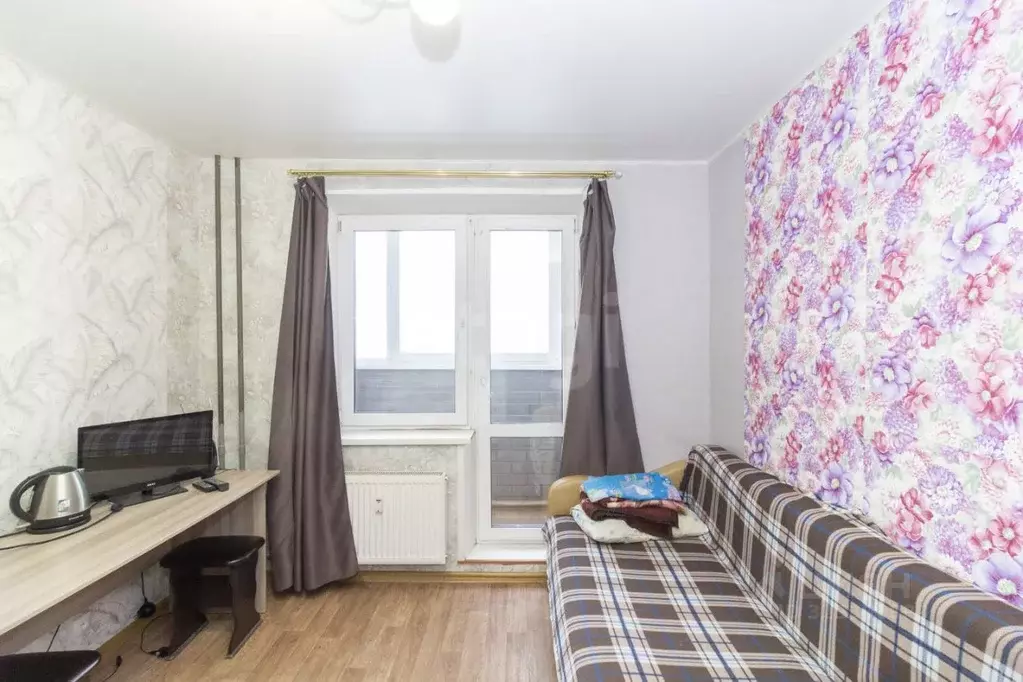 Студия Тюменская область, Тюмень Интернациональная ул., 199к4 (16.0 м) - Фото 2