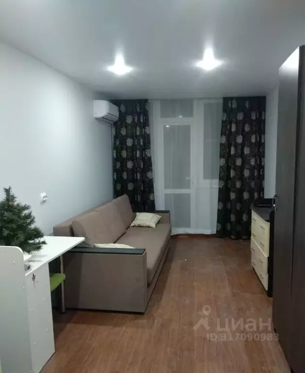 Студия Краснодарский край, Сочи ул. Верхняя Лысая Гора, 10Г/3 (22.0 м) - Фото 1