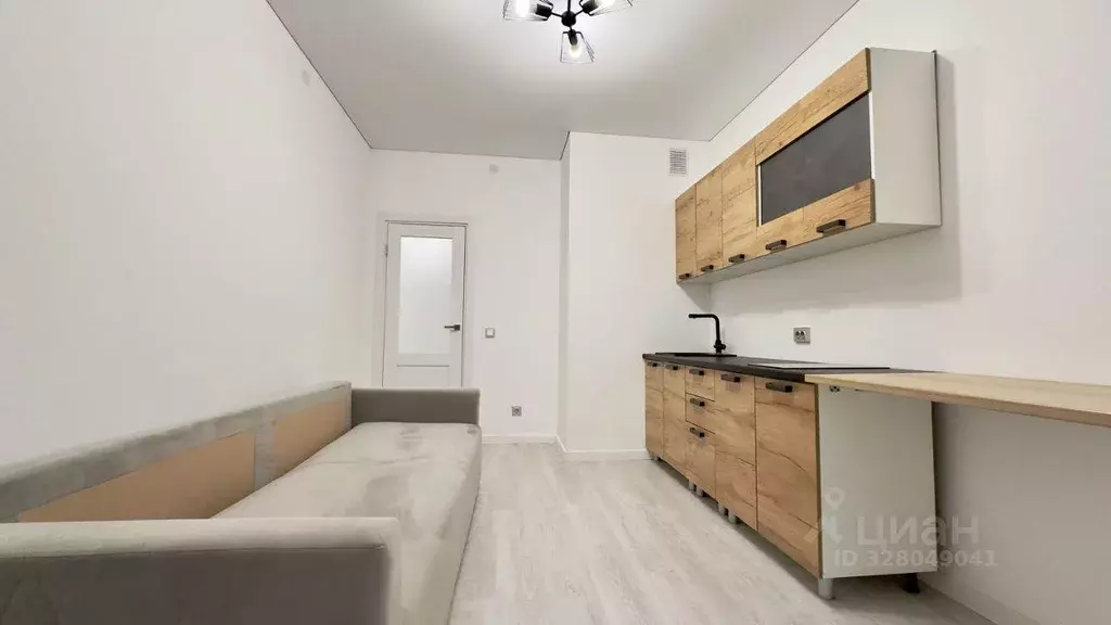 Квартира, 1 комната, 46.8 м - Фото 2