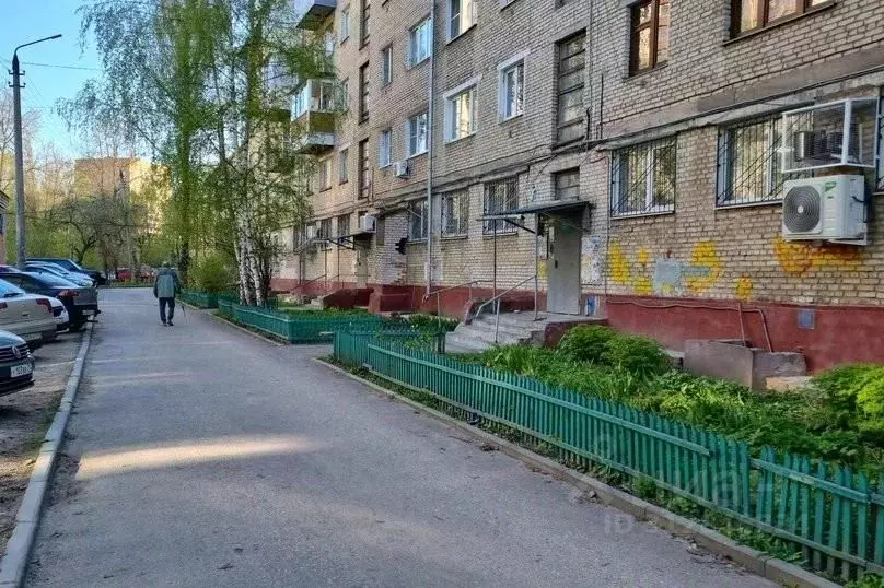 2-к кв. Тульская область, Тула ул. Фрунзе, 25 (45.0 м) - Фото 2