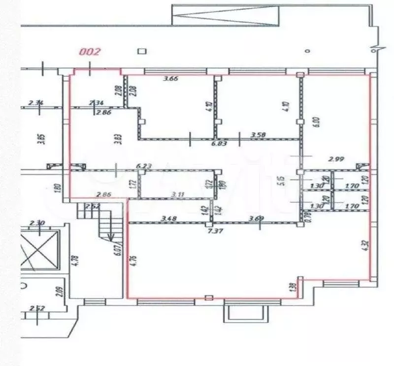 Свободного назначения. Аренда от 152 до 278 кв.м - Фото 0