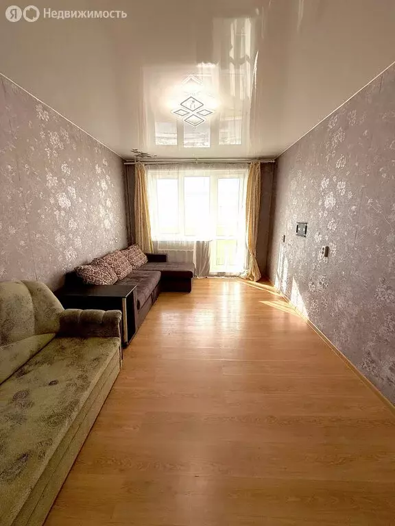 1-комнатная квартира: Киров, микрорайон Красный Химик, улица Красный ... - Фото 1