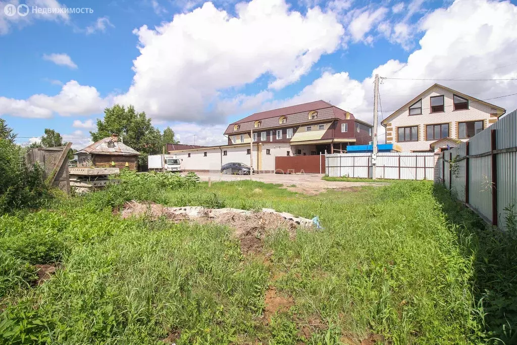 Участок в Власиха, улица Мамонтова, 23 (4.5 м) - Фото 0
