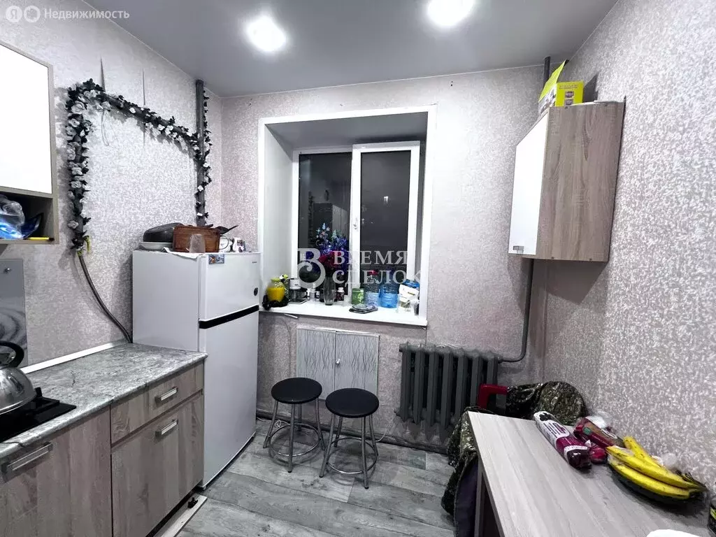 1-комнатная квартира: Владимир, улица Березина, 3 (29.8 м) - Фото 2