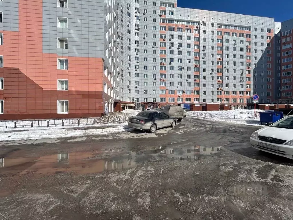 4-к кв. Ханты-Мансийский АО, Нижневартовск ул. Ленина, 46 (184.3 м) - Фото 2