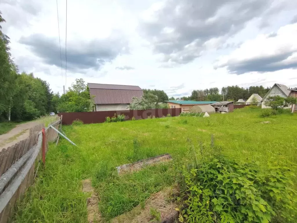 Участок в Архангельская область, Котласский муниципальный округ, СНТ ... - Фото 1