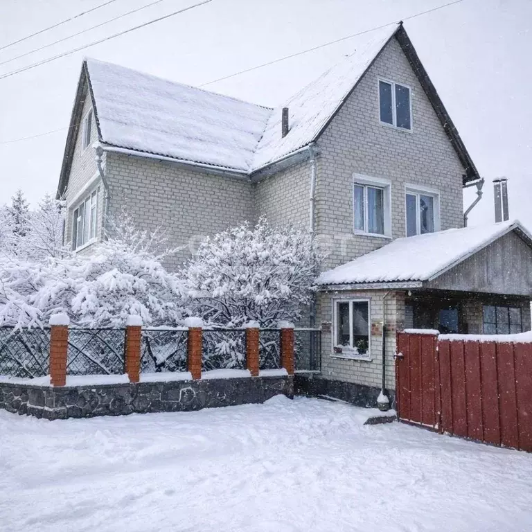 Дом в Курская область, Льгов пер. 1-й Красноармейский, 5 (129 м) - Фото 1