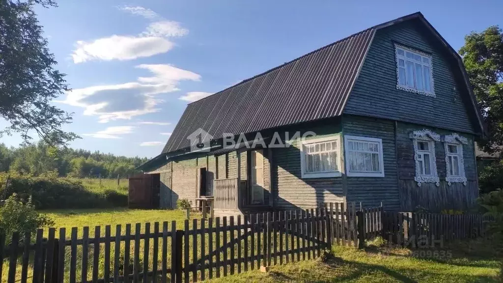 Дом в Владимирская область, Судогодский район, Головинское ... - Фото 0