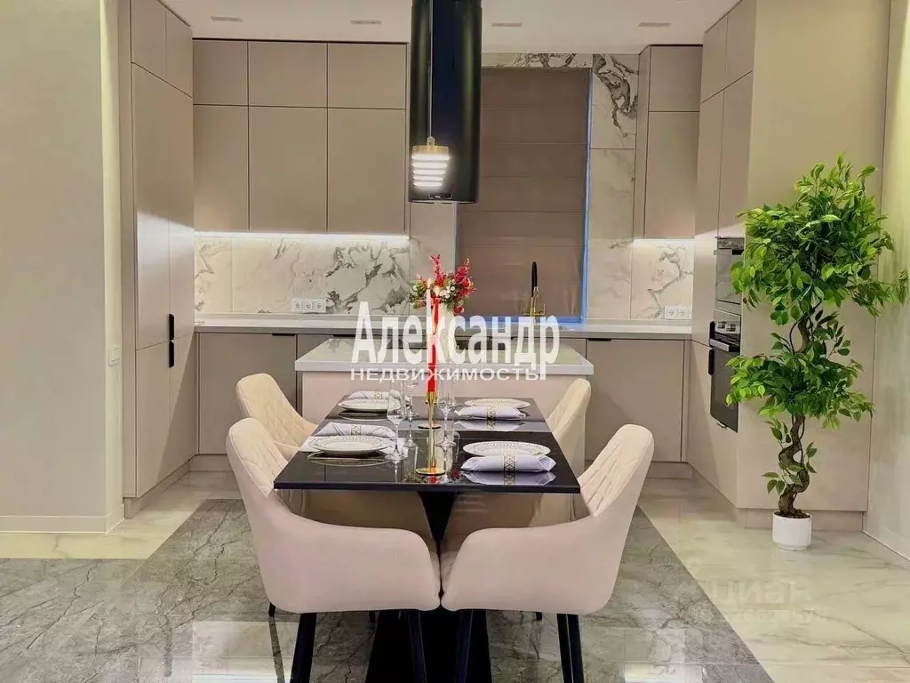 3-к кв. Санкт-Петербург 15-я Васильевского острова линия, 84 (120.0 м) - Фото 1