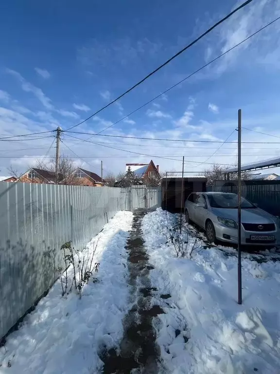 Дом 62,6 м на участке 3 сот. - Фото 1