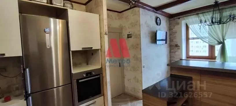 3-к кв. Ярославская область, Ярославль ул. Ньютона, 9А (104.4 м) - Фото 1