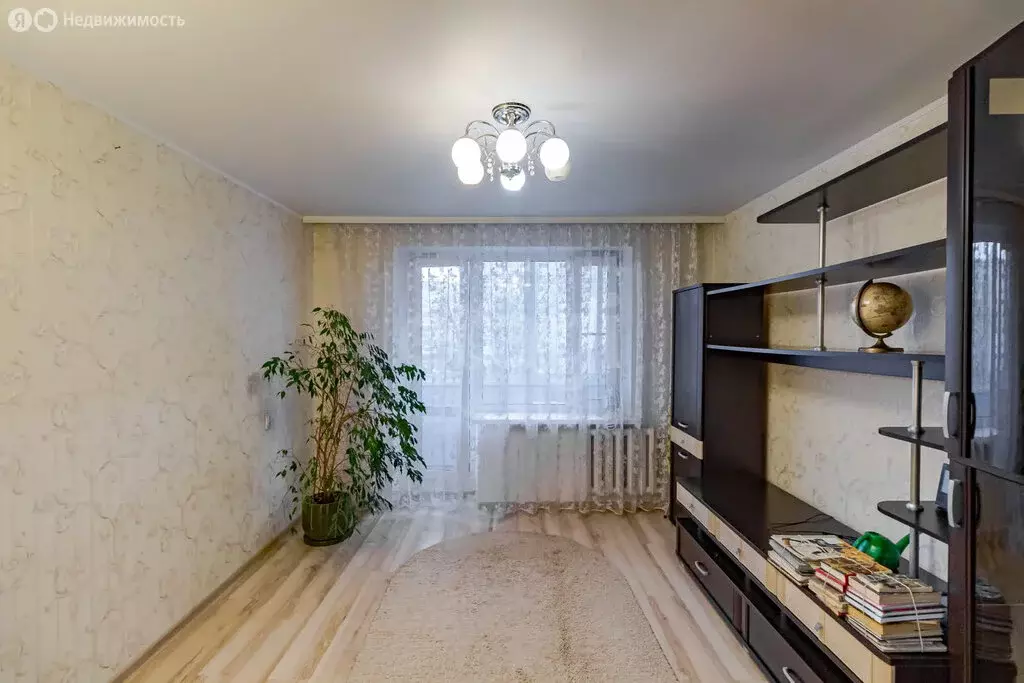 2-комнатная квартира: Вологда, улица Маршала Конева, 4А (52 м) - Фото 1